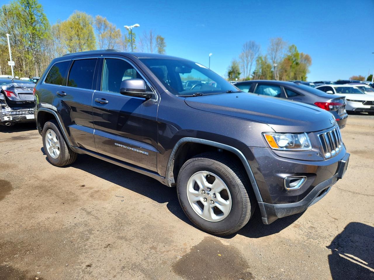 2016 Jeep Grand Cherokee Laredo - zdjęcie 4