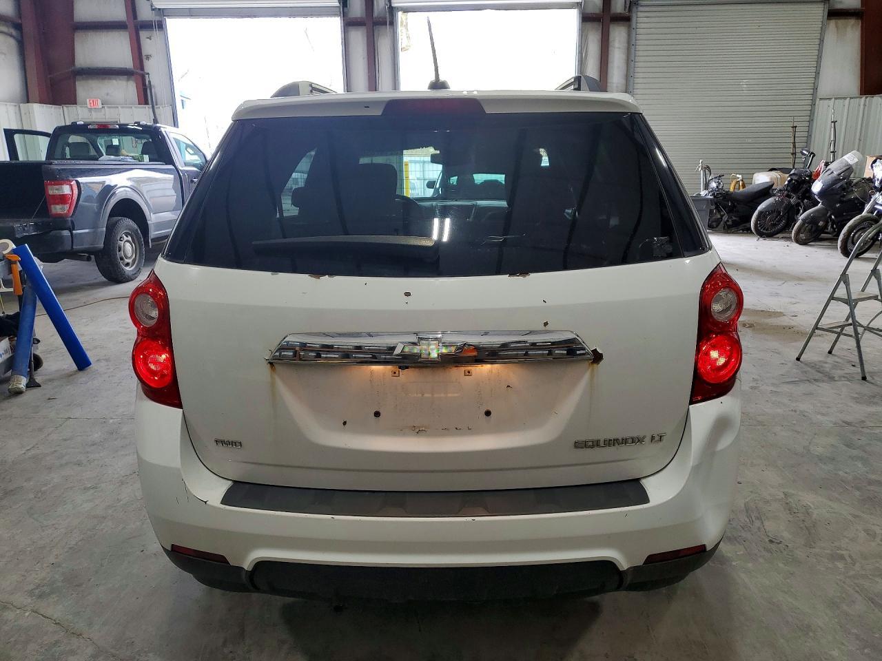 2015 Chevrolet Equinox Lt - zdjęcie 6