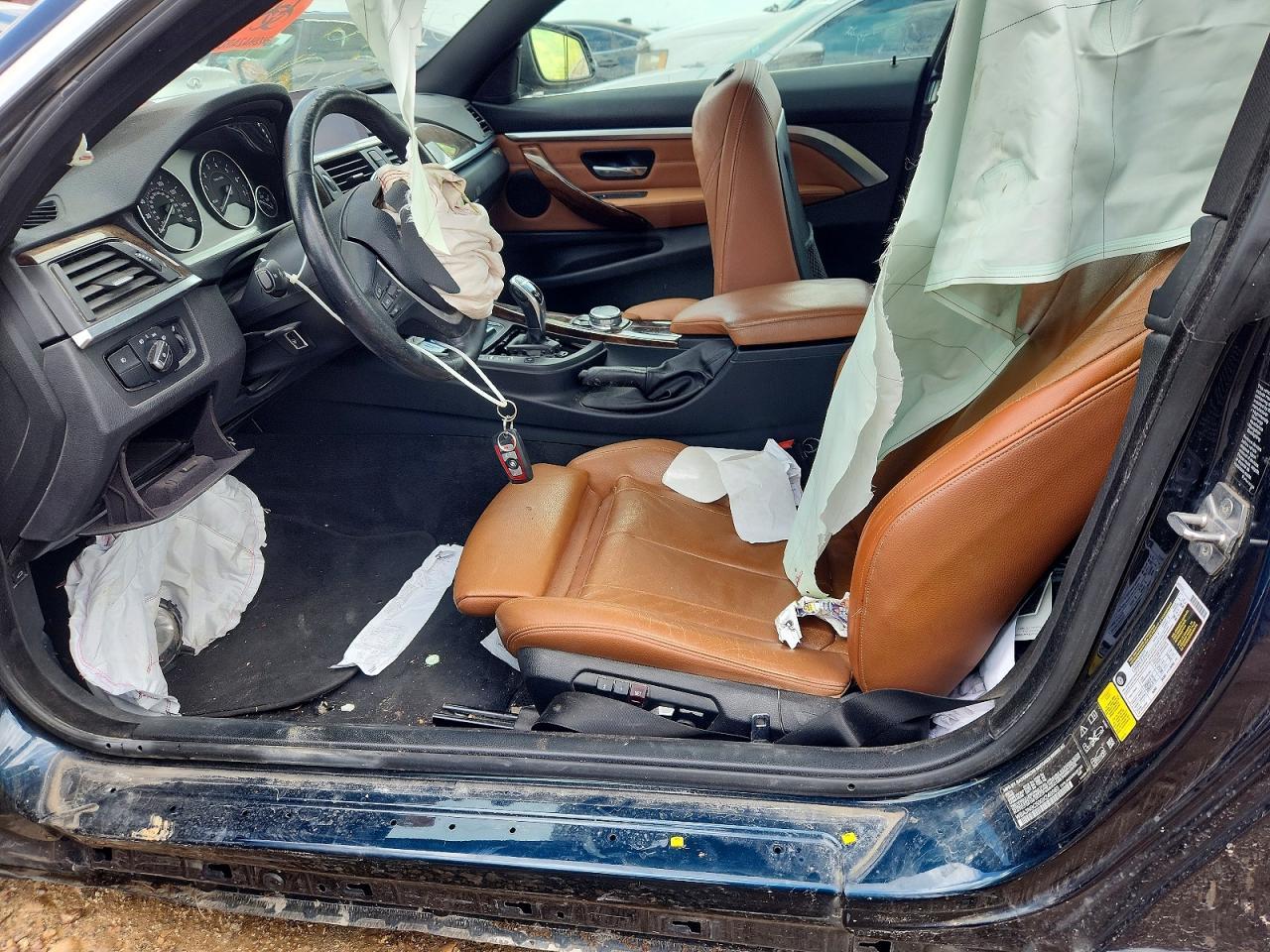 2016 BMW 428 Xi - zdjęcie 7