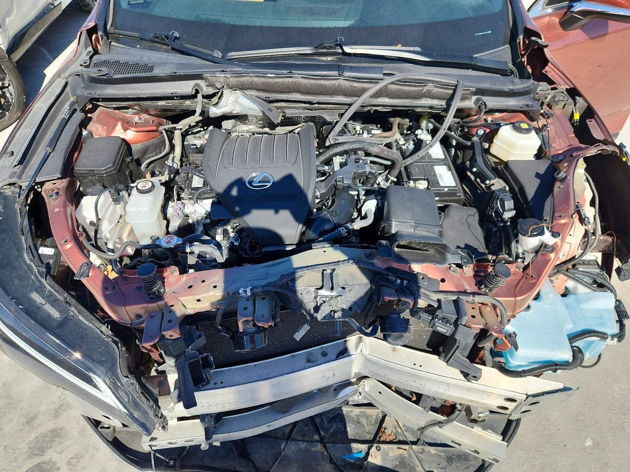 2023 Lexus Rx 350 Premium+ - zdjęcie 12