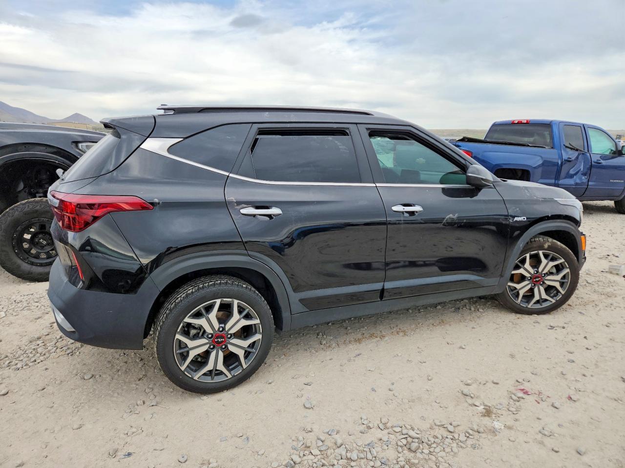 2023 Kia Seltos Sx - zdjęcie 3