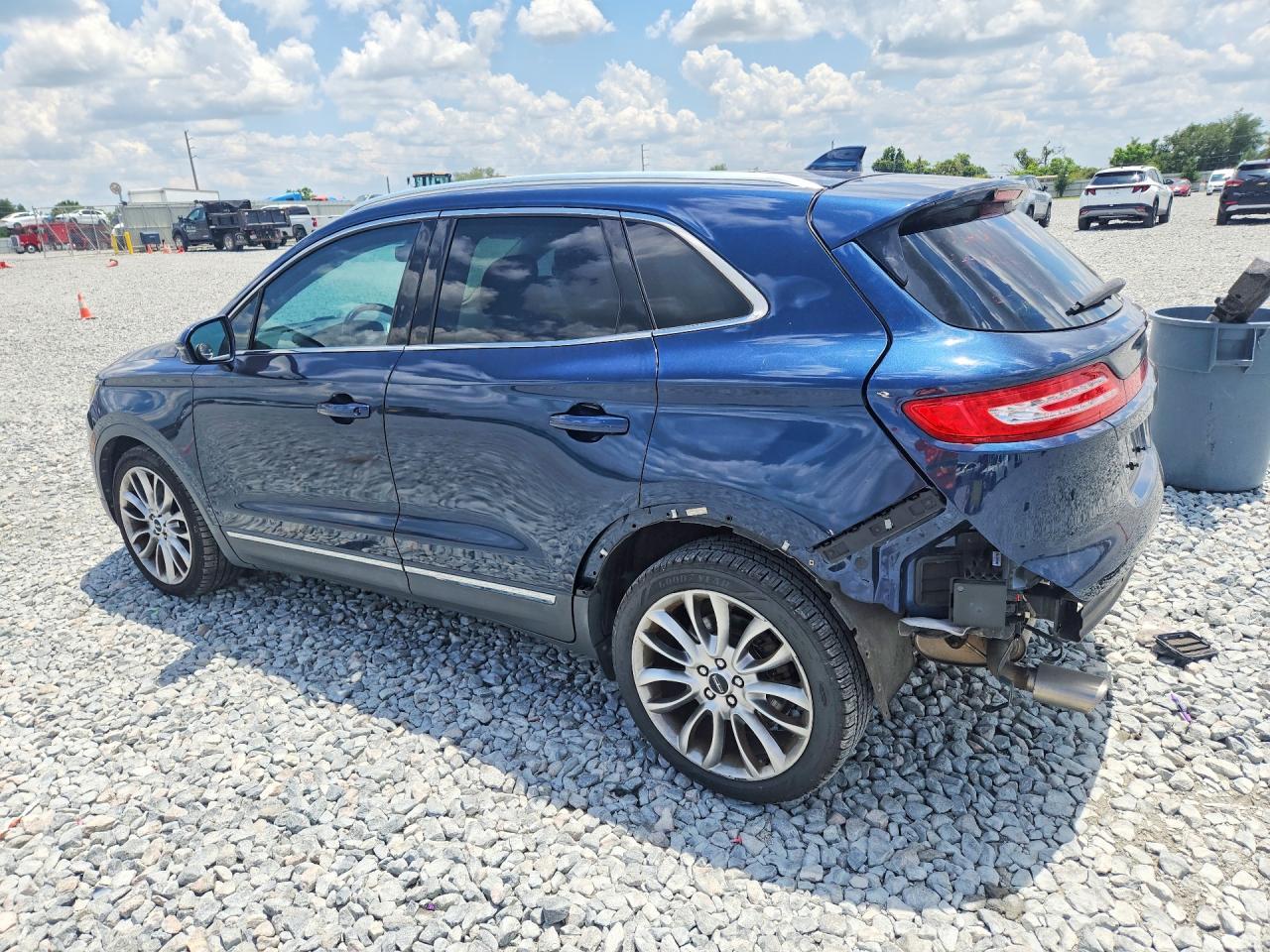 2015 Lincoln Townhouse Mkc - zdjęcie 2