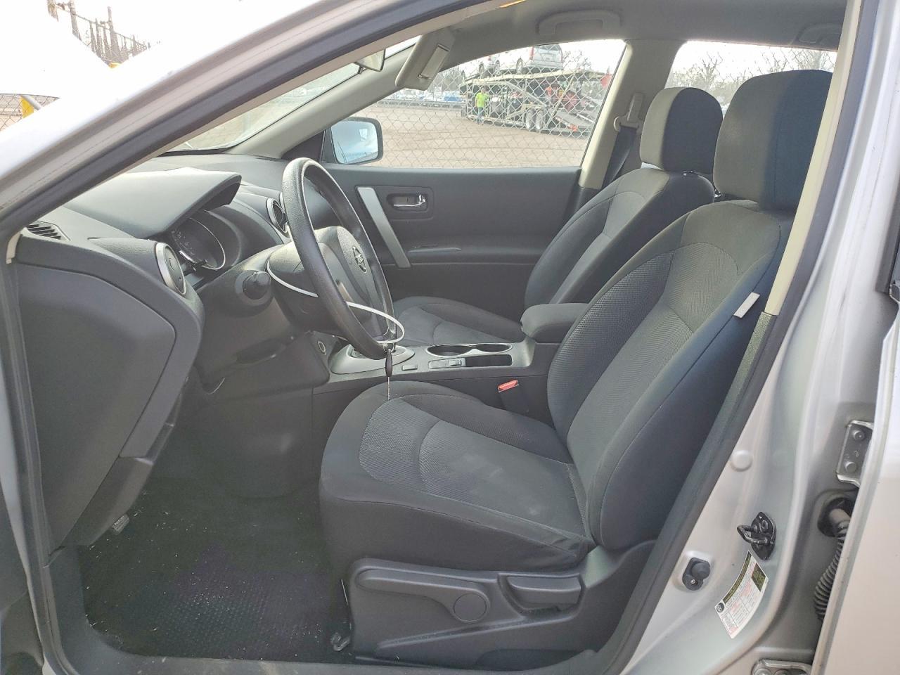 2013 Nissan Rogue S - zdjęcie 7