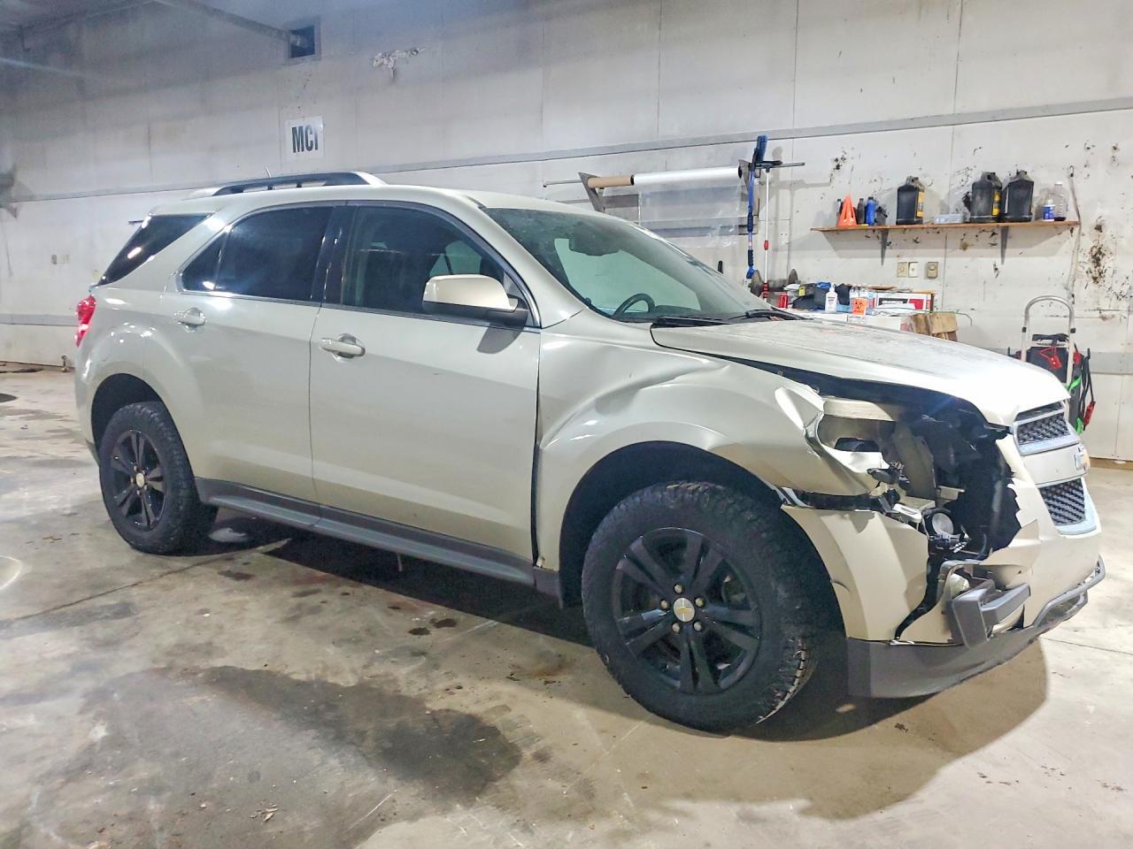 2014 Chevrolet Equinox Lt - zdjęcie 4