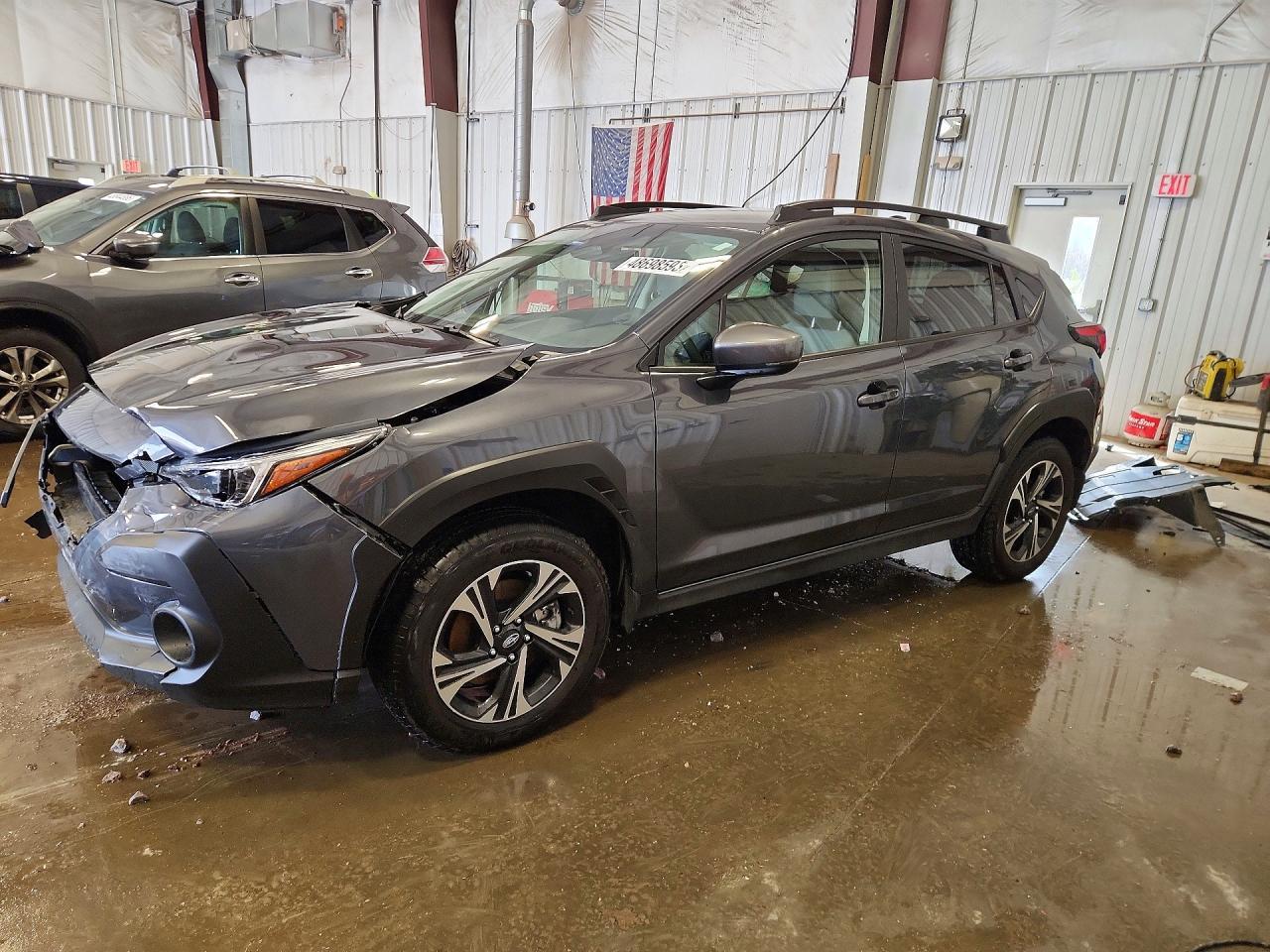 2025 Subaru Crosstrek Premium - zdjęcie główne