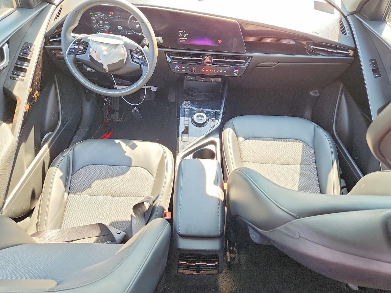 2024 Kia Niro Wind - zdjęcie 8