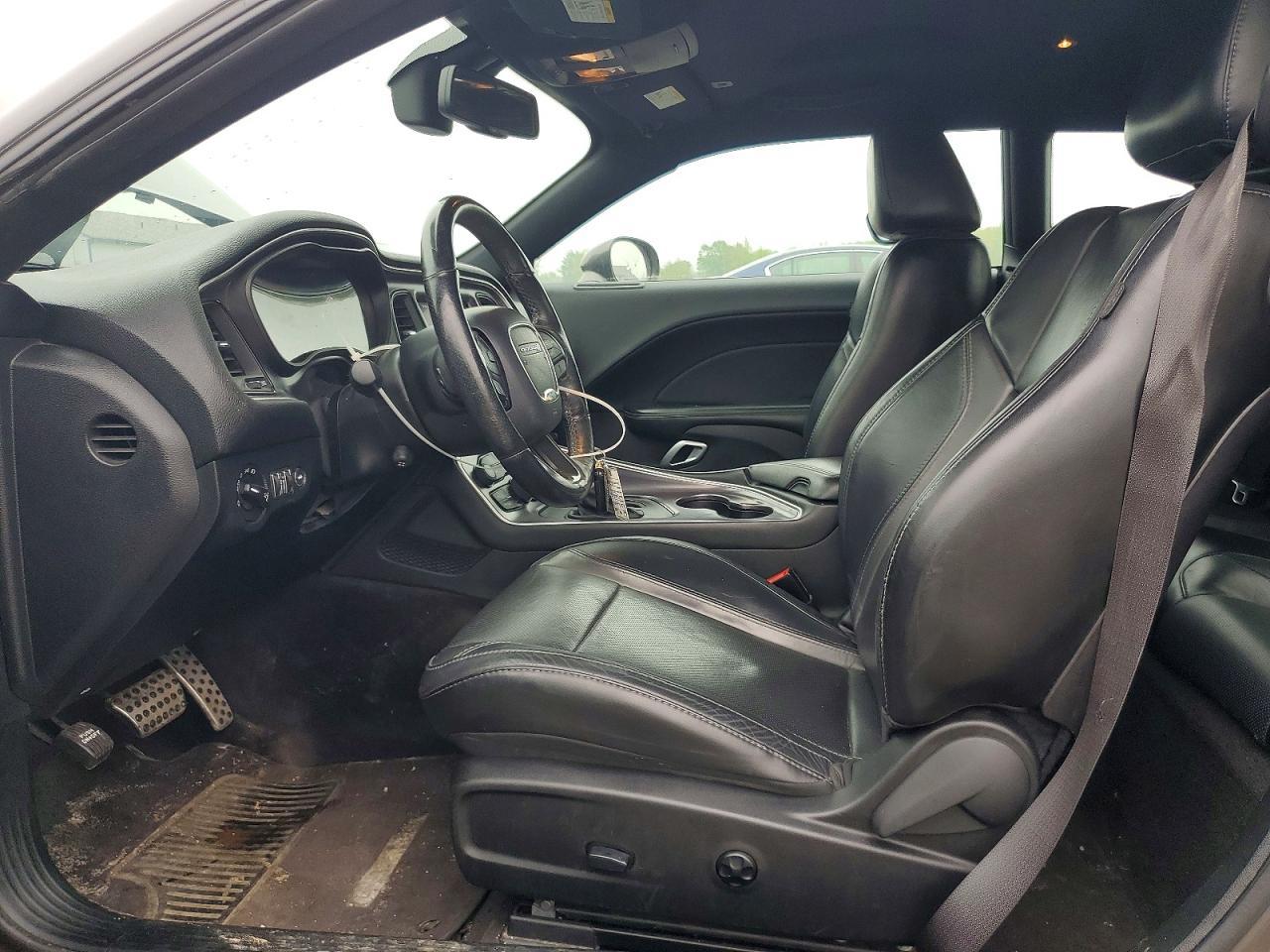 2017 Dodge Challenger Sxt - zdjęcie 7