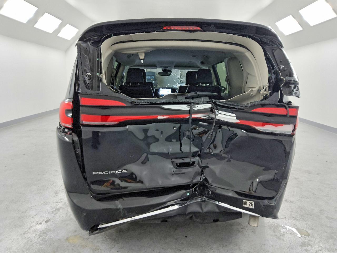 2024 Chrysler Pacifica Touring L - zdjęcie 6