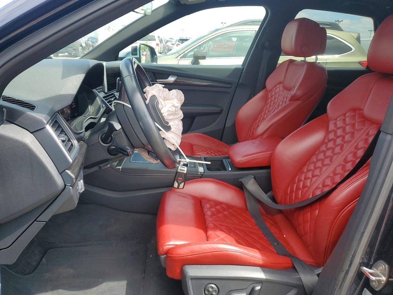 2019 Audi Sq5 Premium Plus - zdjęcie 7