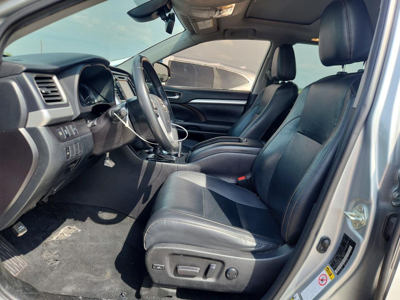 2019 Toyota Highlander Xle - zdjęcie 8