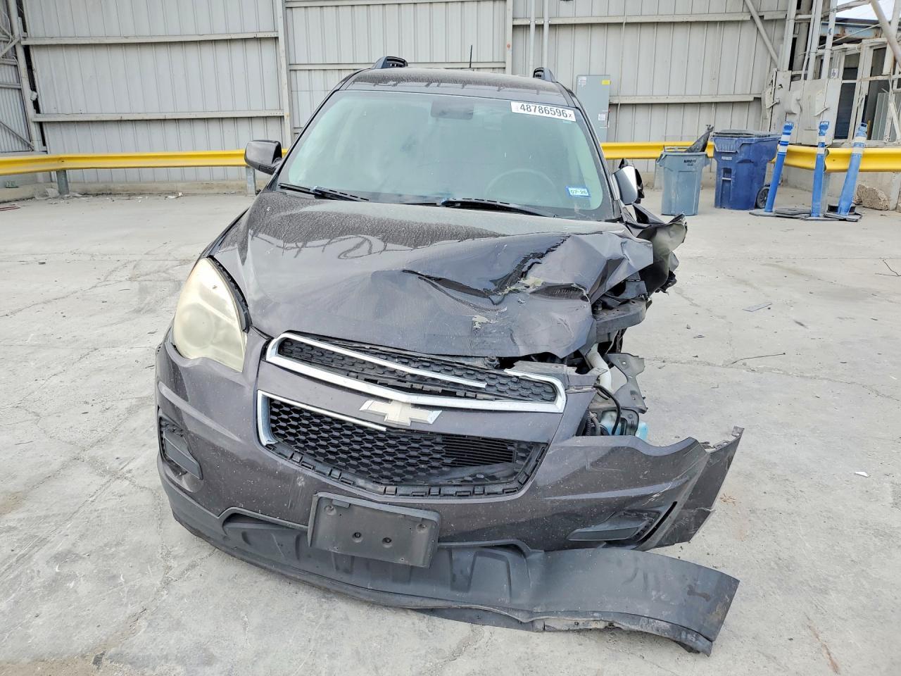 2015 Chevrolet Equinox Lt - zdjęcie 5