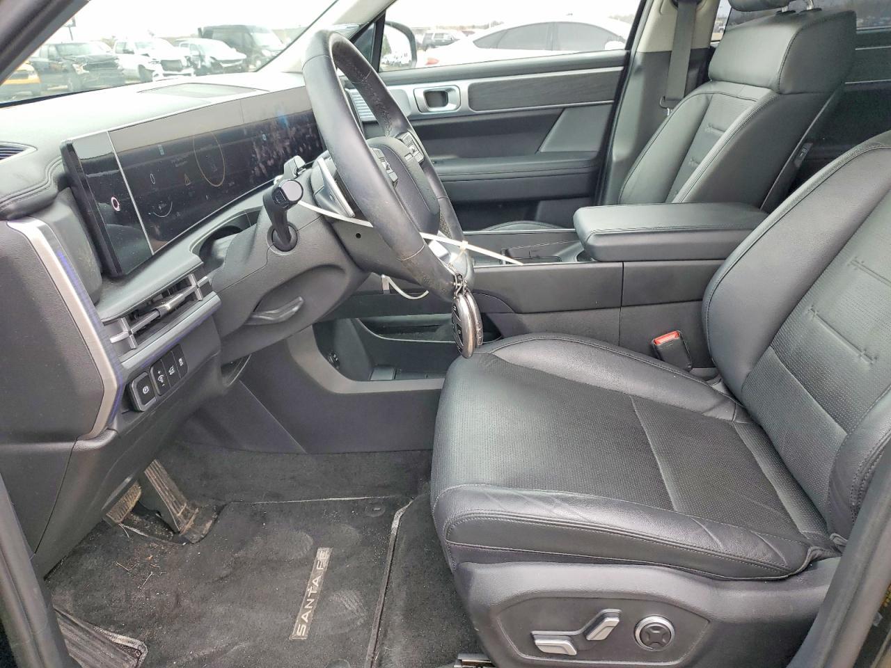2024 Hyundai Santa Fe Limited - zdjęcie 7