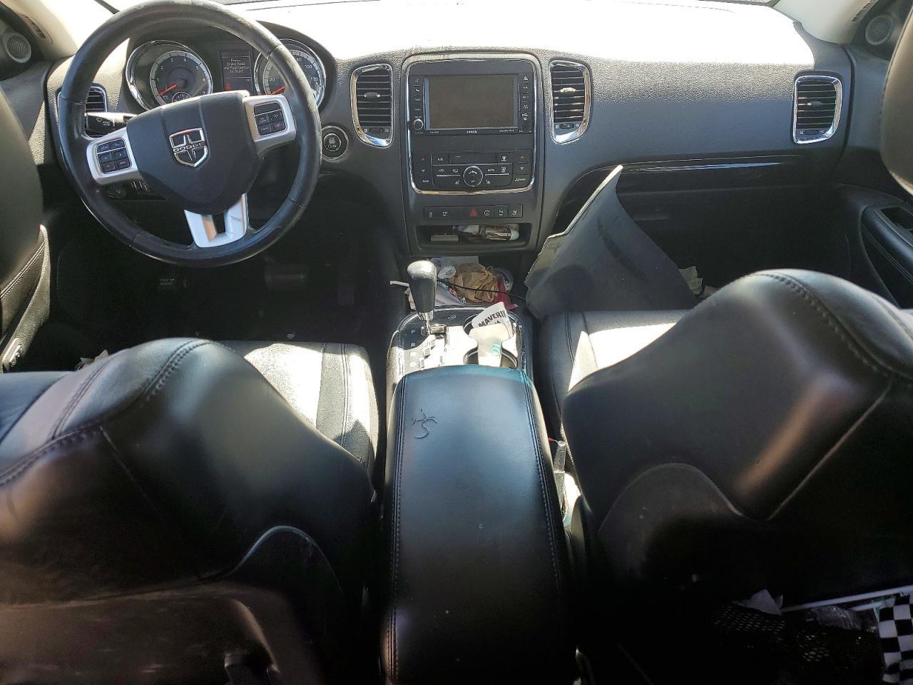 2013 Dodge Durango Crew - zdjęcie 8