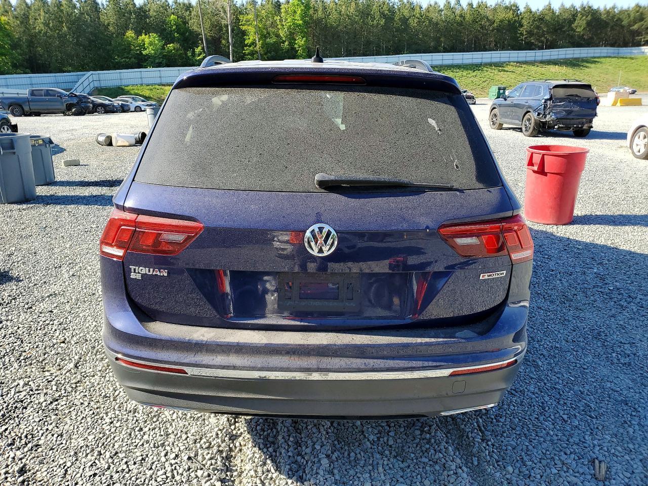 2021 Volkswagen Tiguan Se - zdjęcie 6