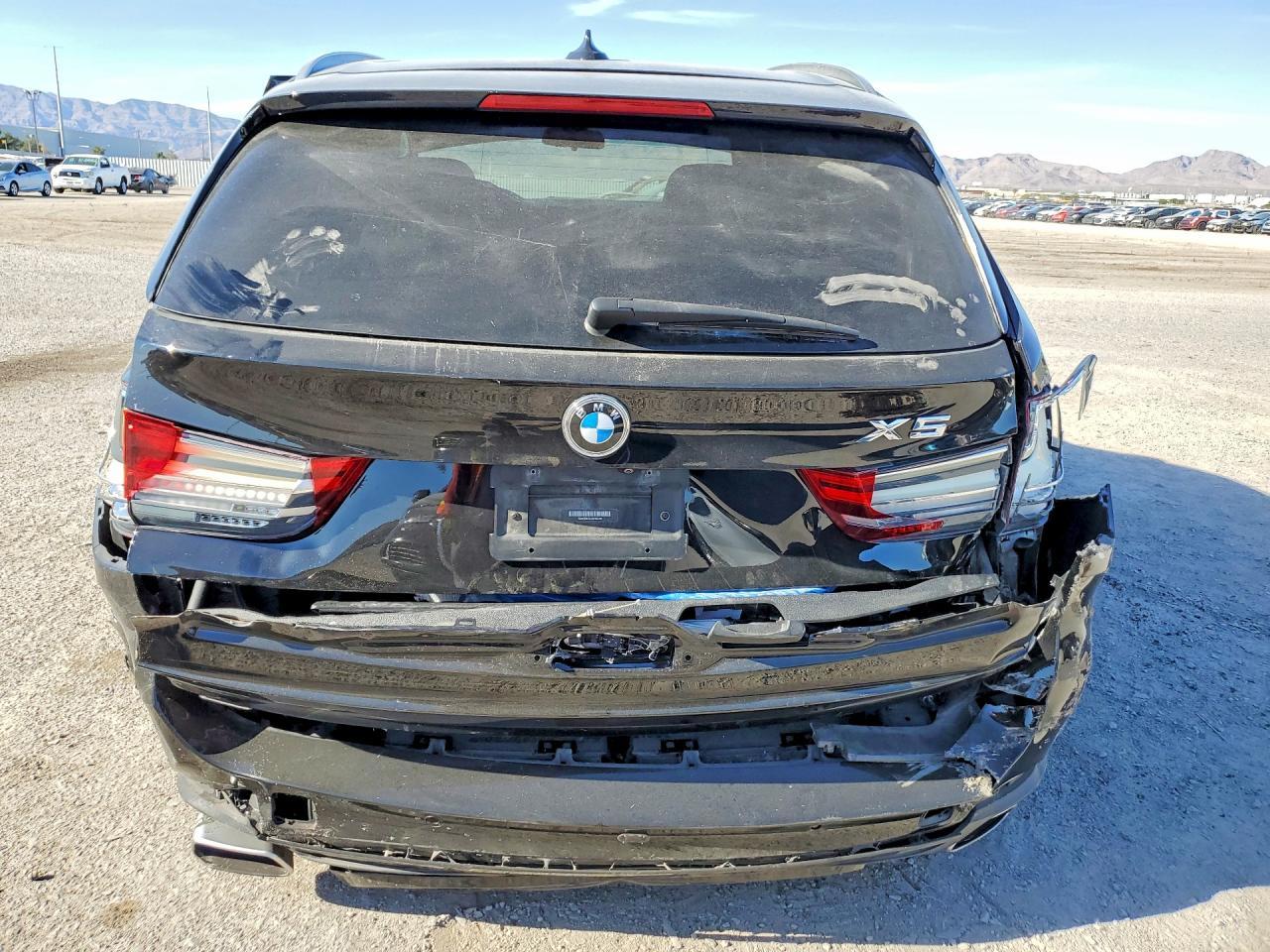 2018 BMW X5 Sdrive35I - zdjęcie 6