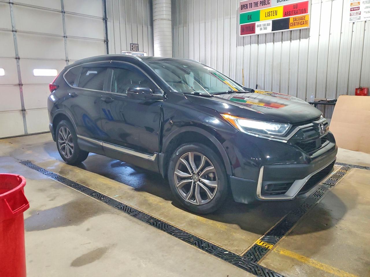 2020 Honda Cr-V Touring - zdjęcie 4