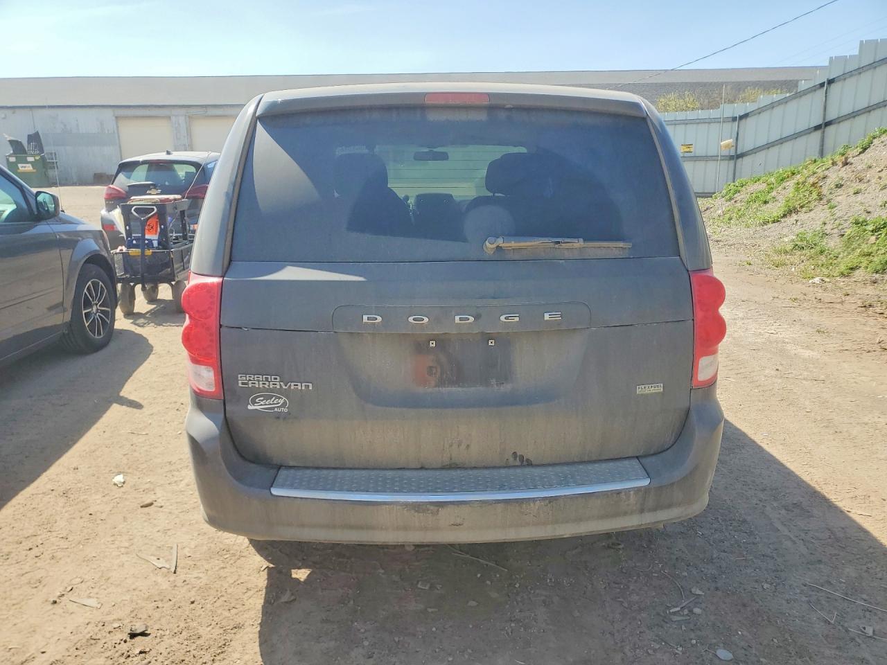 2015 Dodge Grand Caravan Se - zdjęcie 6