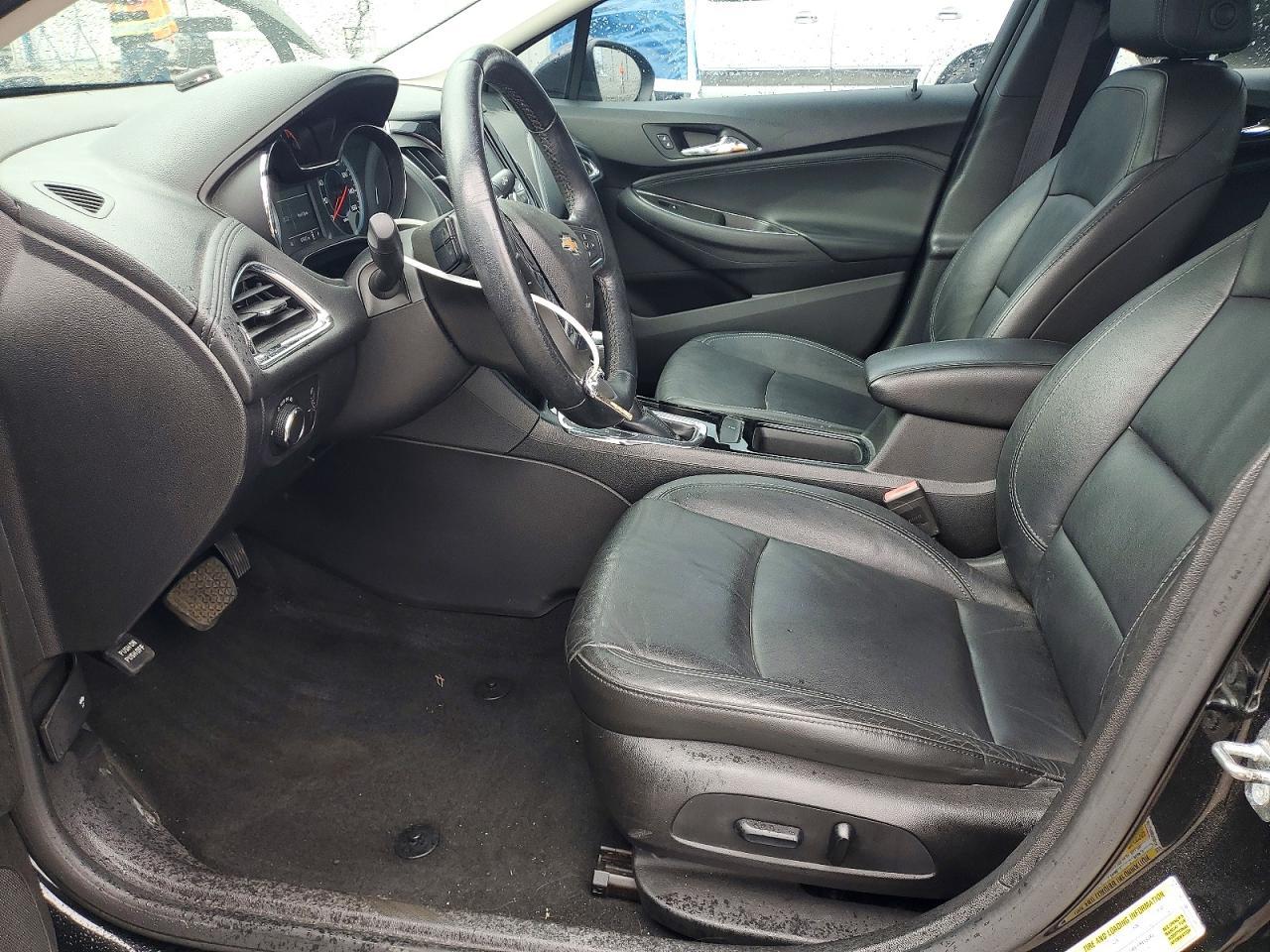 2017 Chevrolet Cruze Premier - zdjęcie 7
