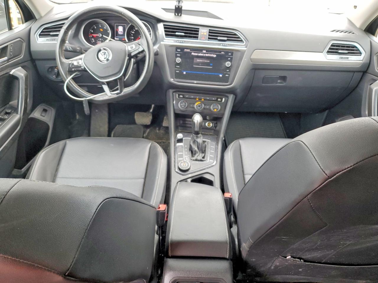 2021 Volkswagen Tiguan Se - zdjęcie 8