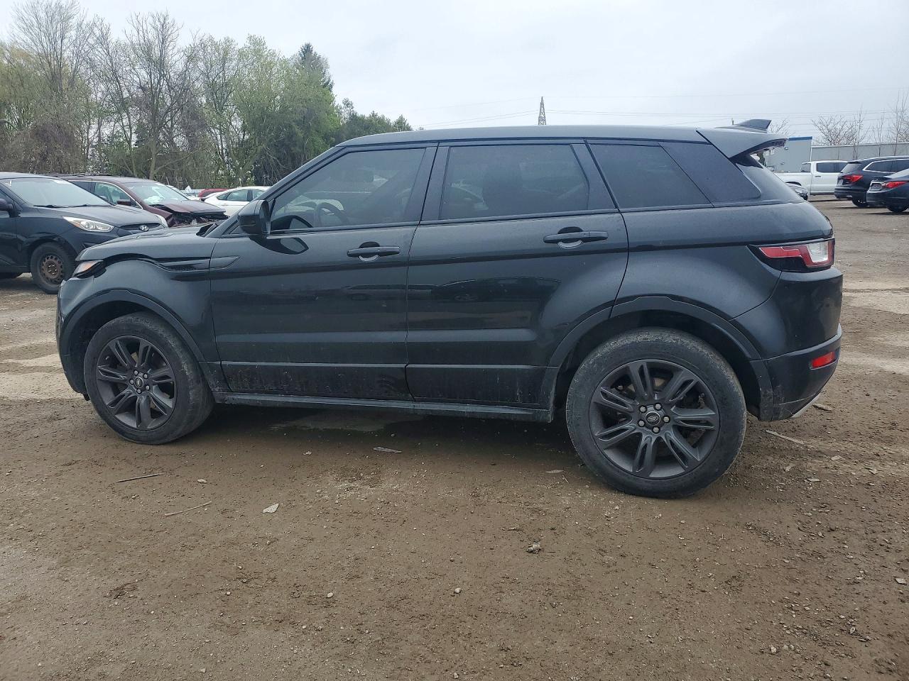2019 Land Rover Range Rover Evoque Landmark Edition - zdjęcie 2