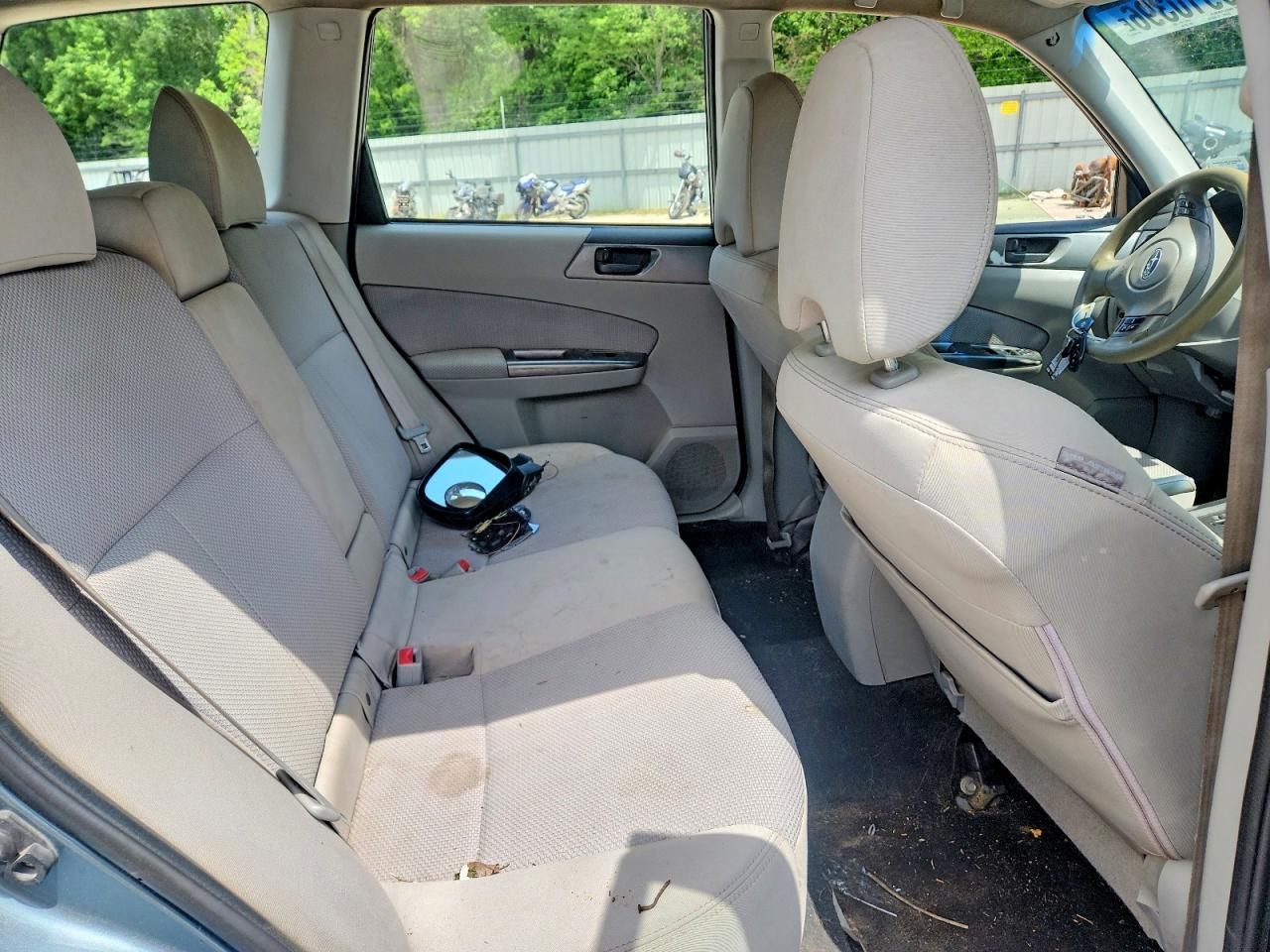 2013 Subaru Forester 2.5X - zdjęcie 11