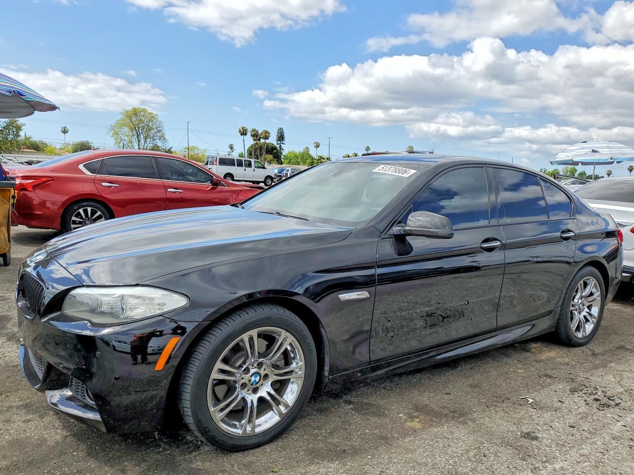 2013 BMW 528 I - zdjęcie główne