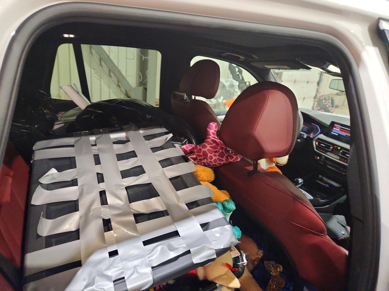 2023 BMW X3 xDrive30I - zdjęcie 10