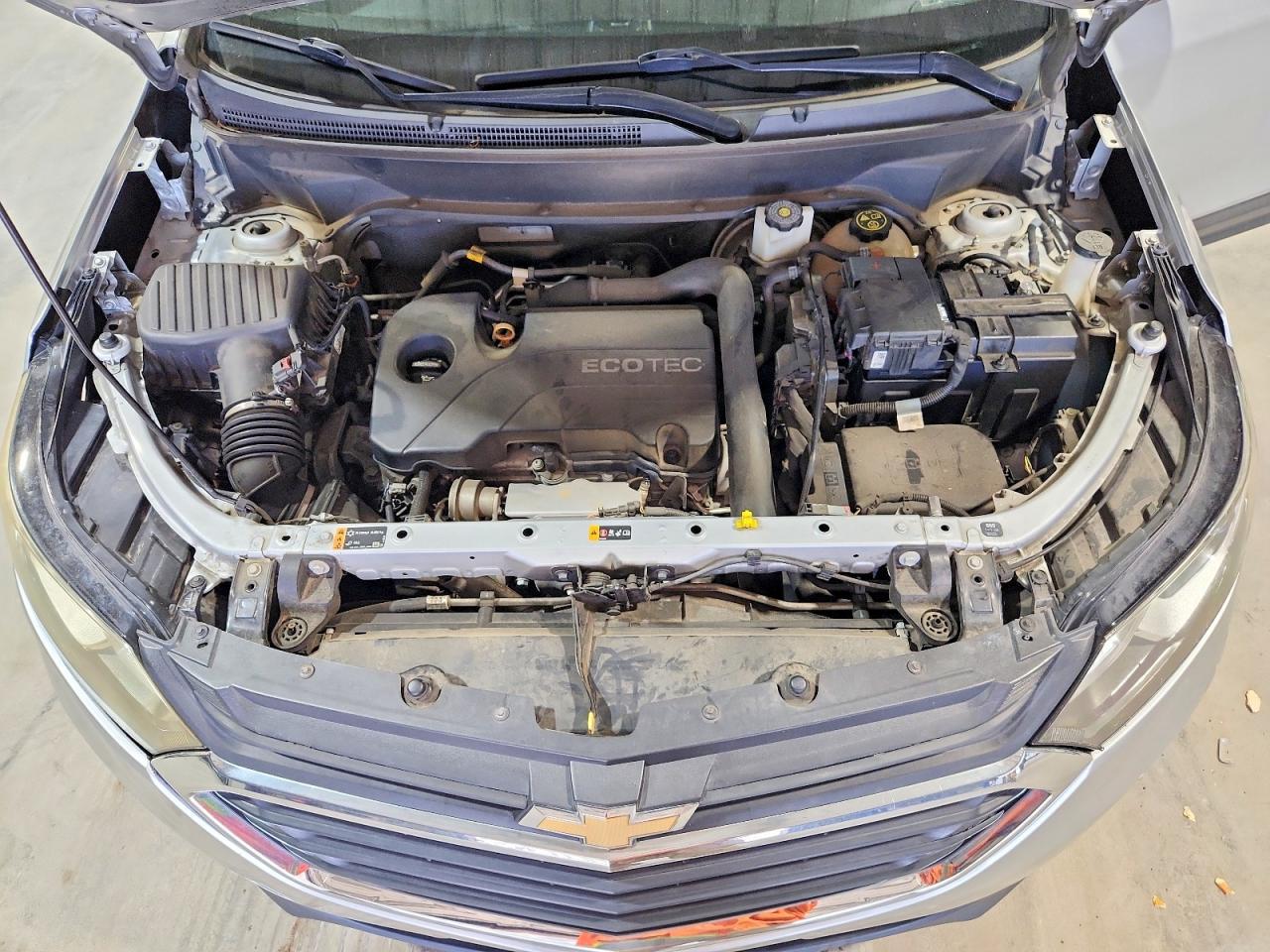 2019 Chevrolet Equinox Lt - zdjęcie 12
