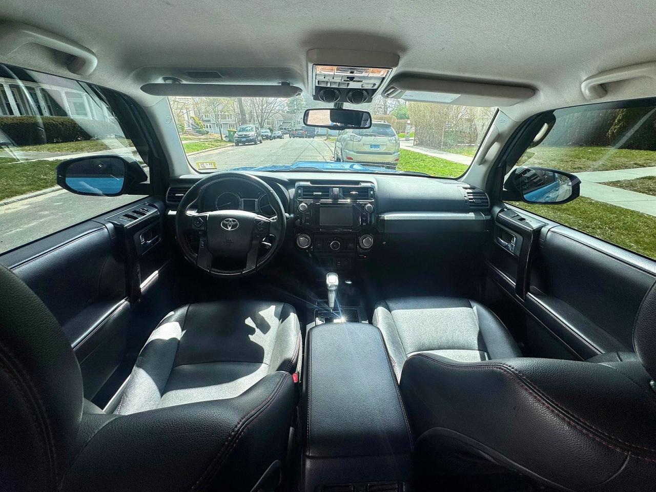 2018 Toyota 4Runner Trd Pro - zdjęcie 10