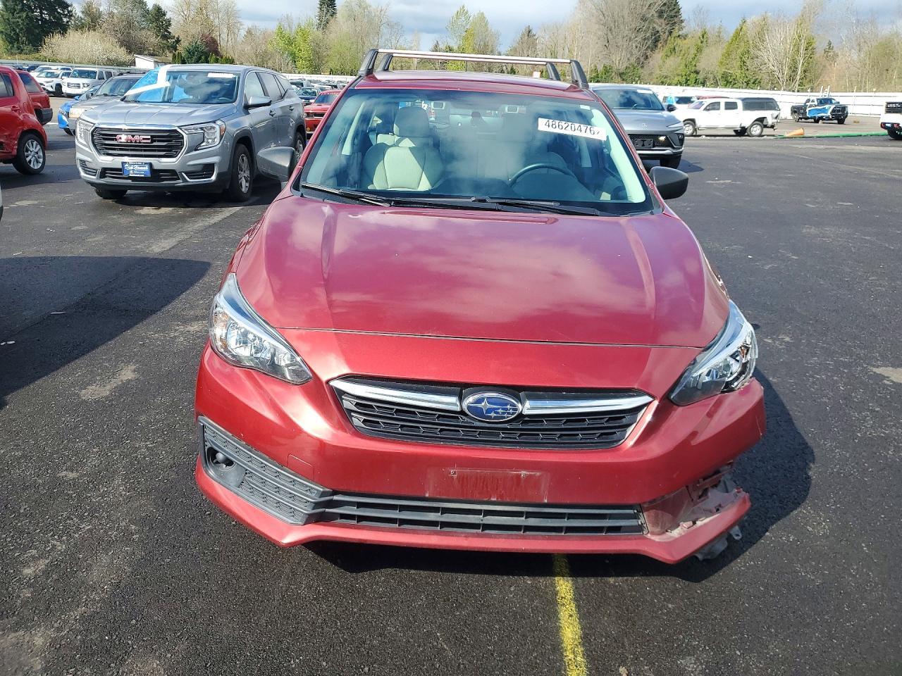 2022 Subaru Impreza - zdjęcie 5