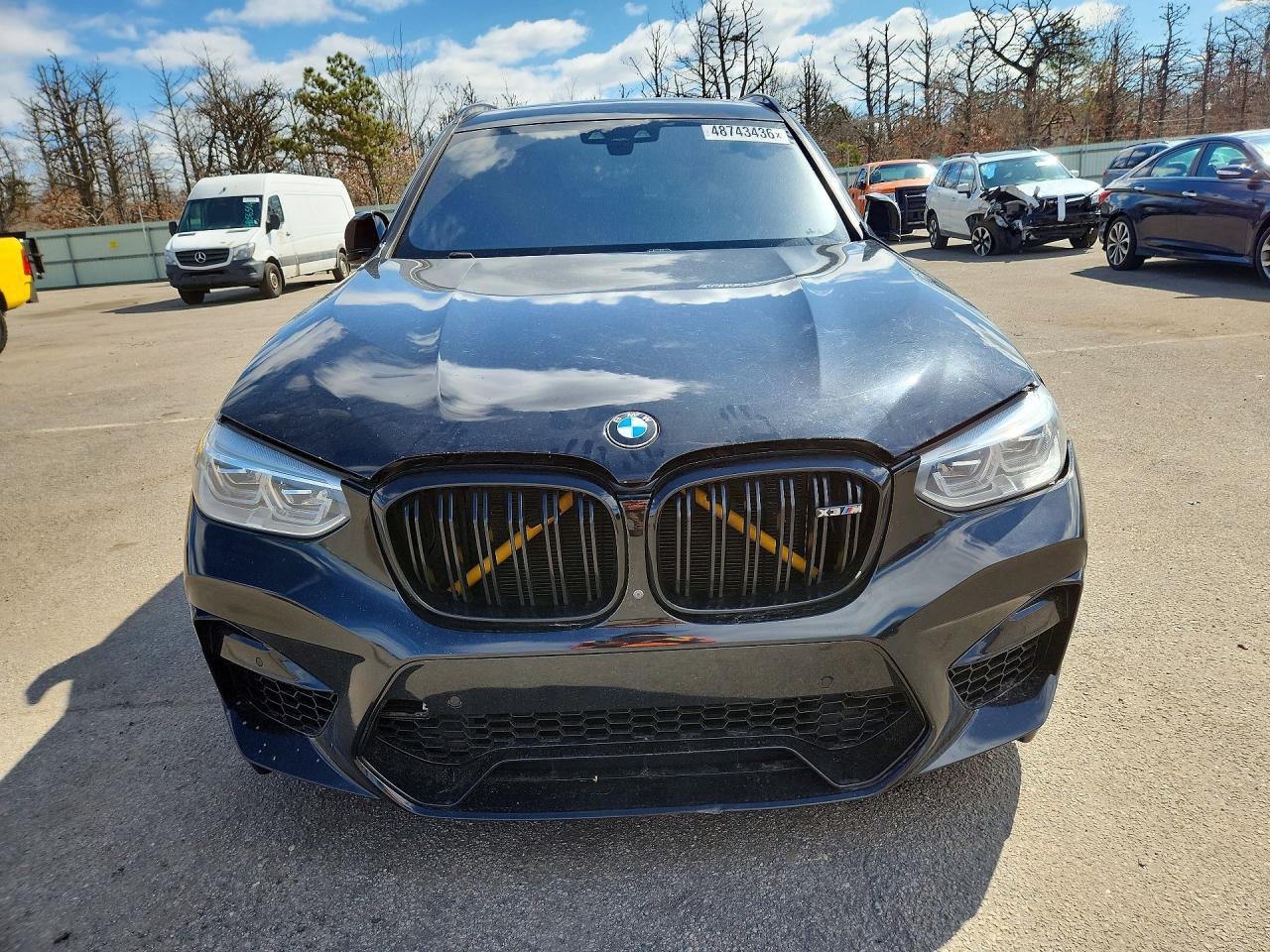 2020 BMW X3 M Competition - zdjęcie 5