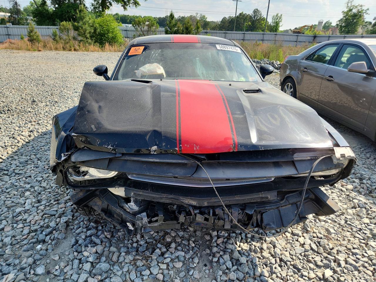 2013 Dodge Challenger Sxt - zdjęcie 5