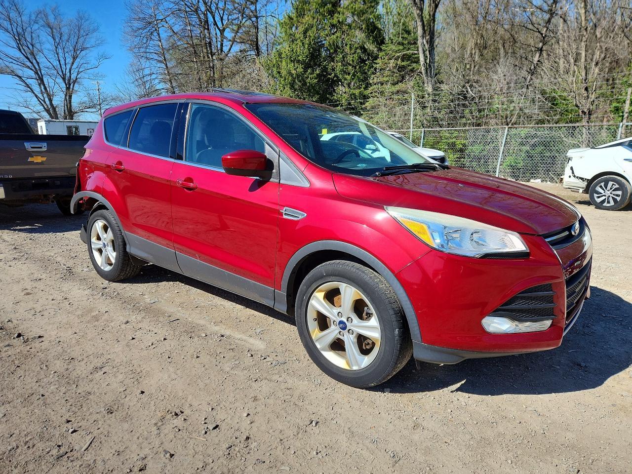2015 Ford Escape Se - zdjęcie 4