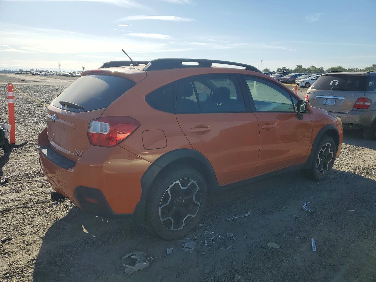 2013 Subaru Xv Crosstrek 2.0 Limited - zdjęcie 3