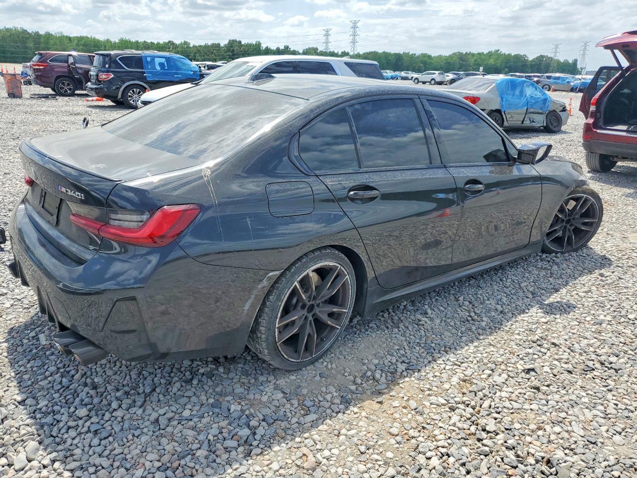 2023 BMW M340I - zdjęcie 3