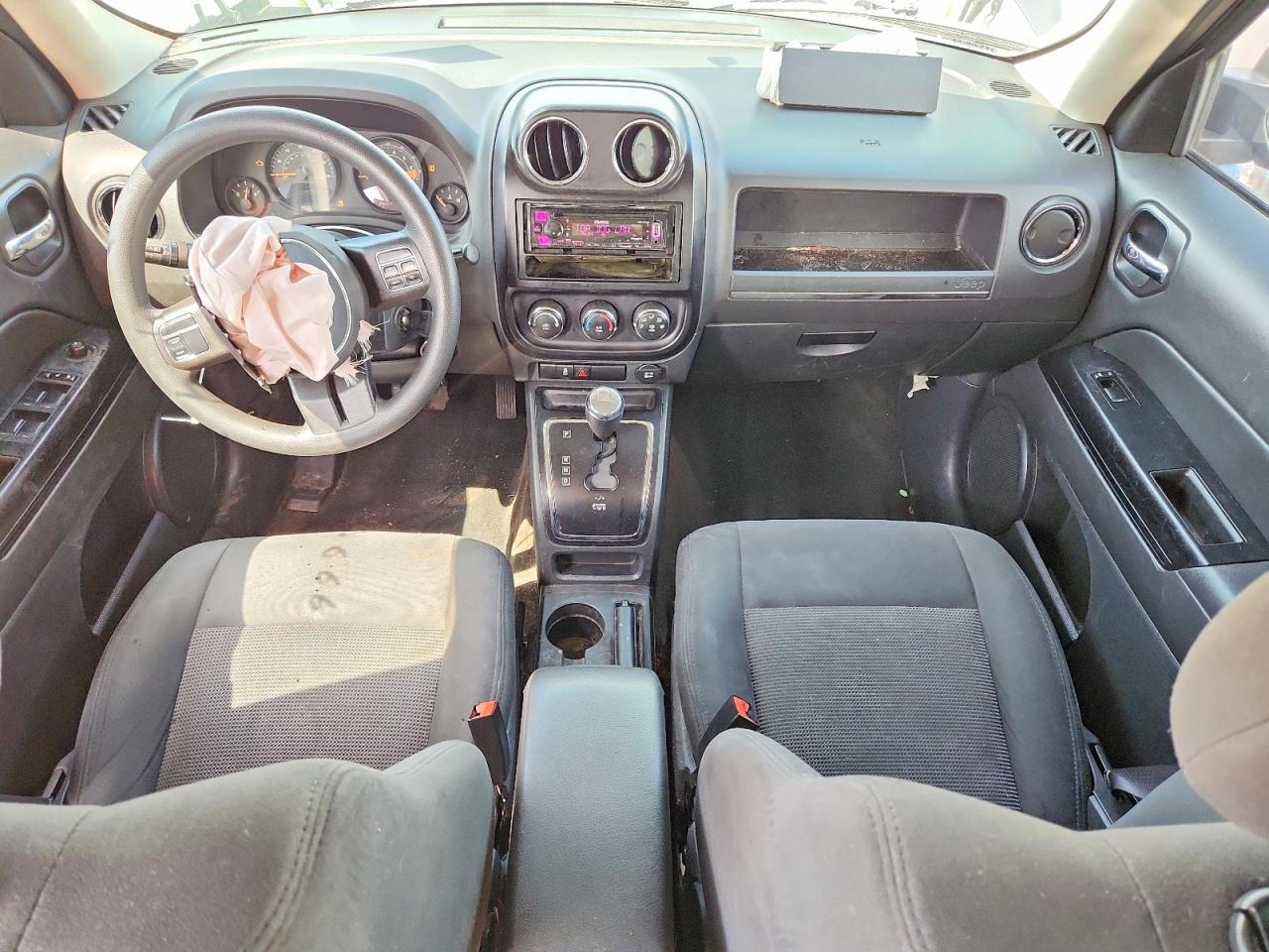 2015 Jeep Patriot Sport - zdjęcie 8