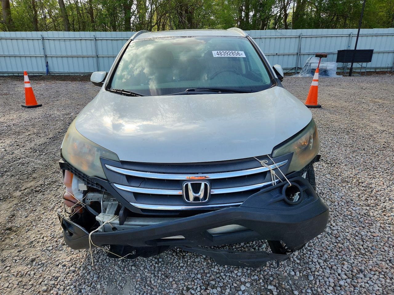 2013 Honda Cr-V Exl - zdjęcie 5