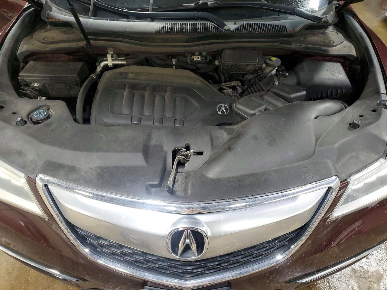 2014 Acura Mdx Technology - zdjęcie 11