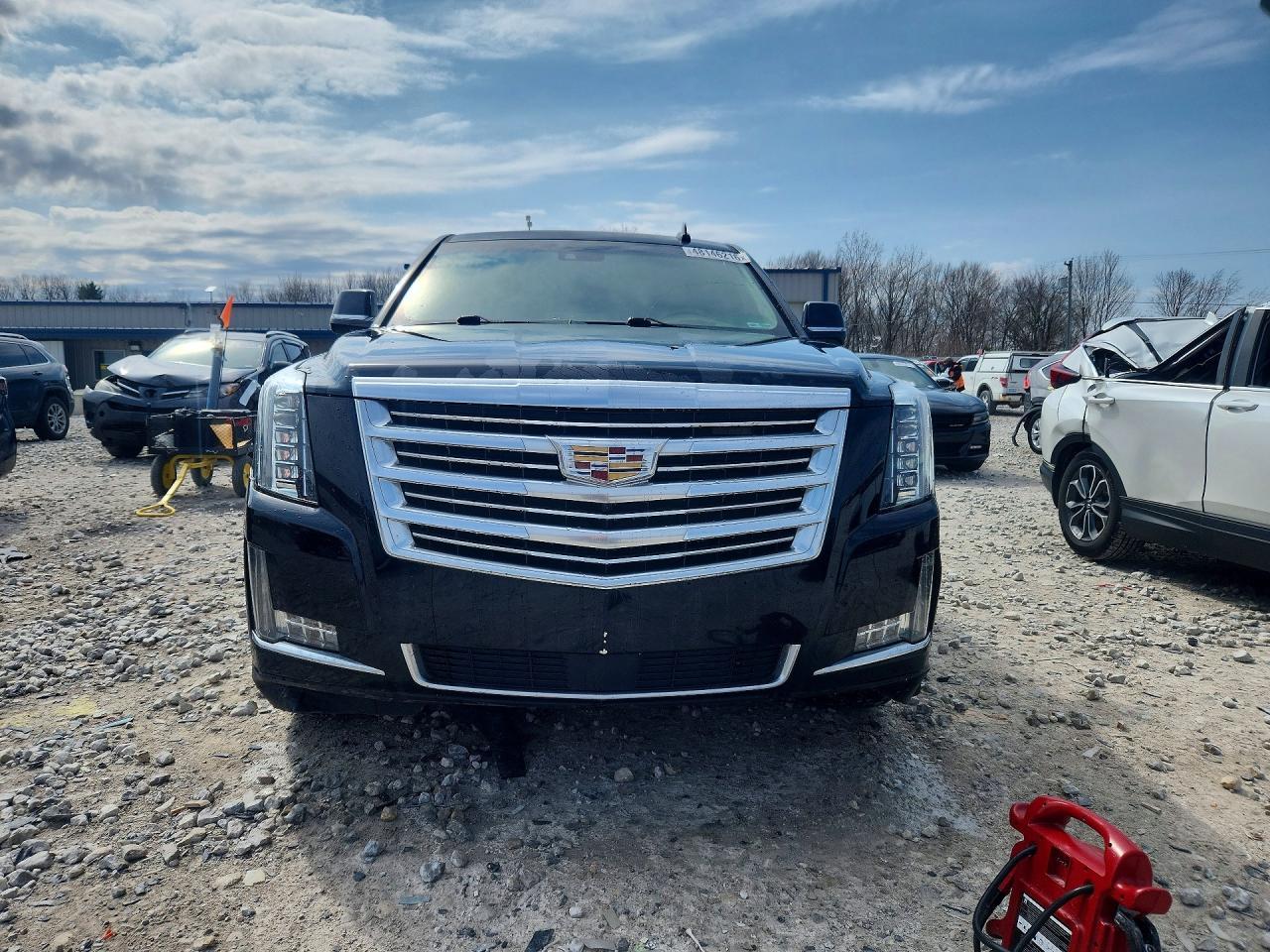 2015 Cadillac Escalade Esv Platinum - zdjęcie 5