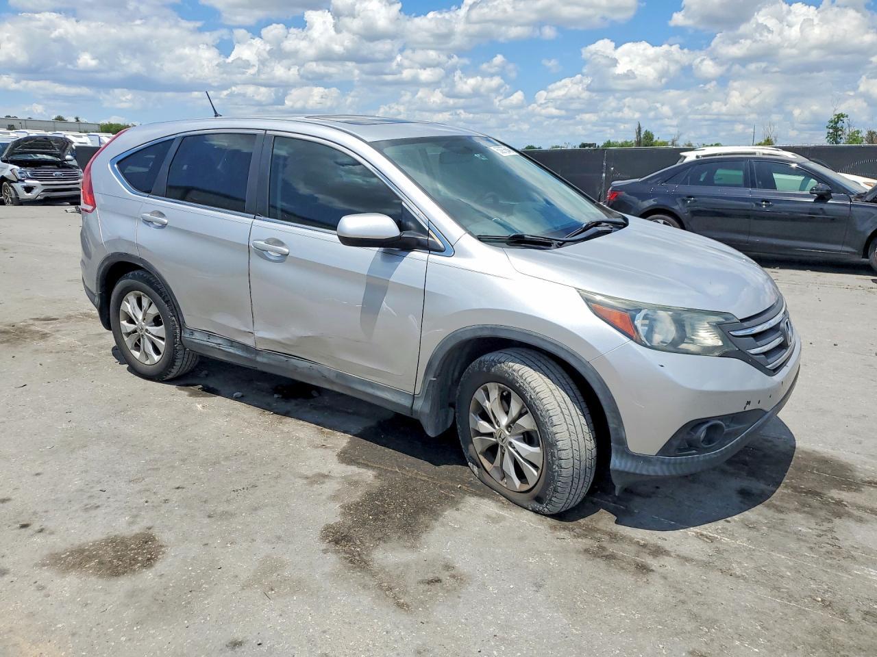 2014 Honda Cr-V Ex - zdjęcie 4