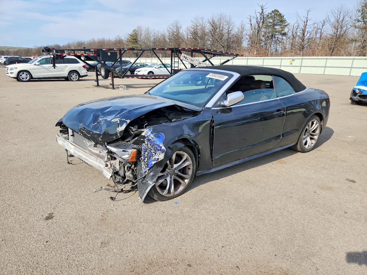2015 Audi RS5