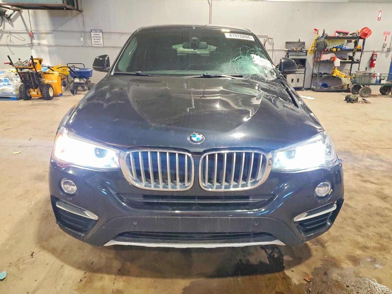 2018 BMW X4 xDrive28I - zdjęcie 5