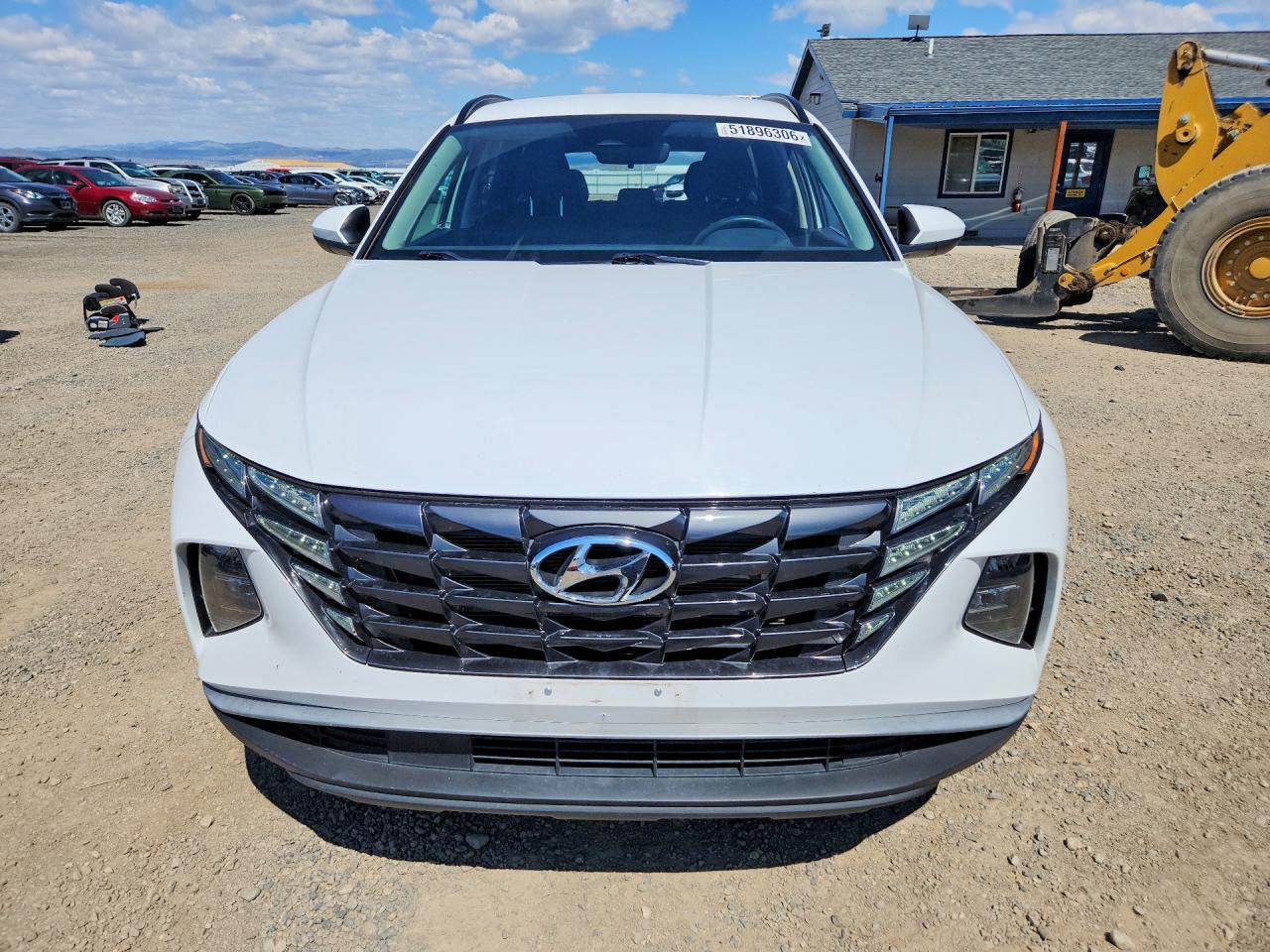 2024 Hyundai Tucson Sel - zdjęcie 5