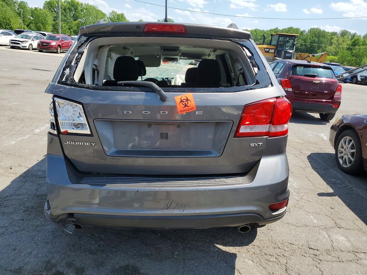 2013 Dodge Journey Sxt - zdjęcie 6