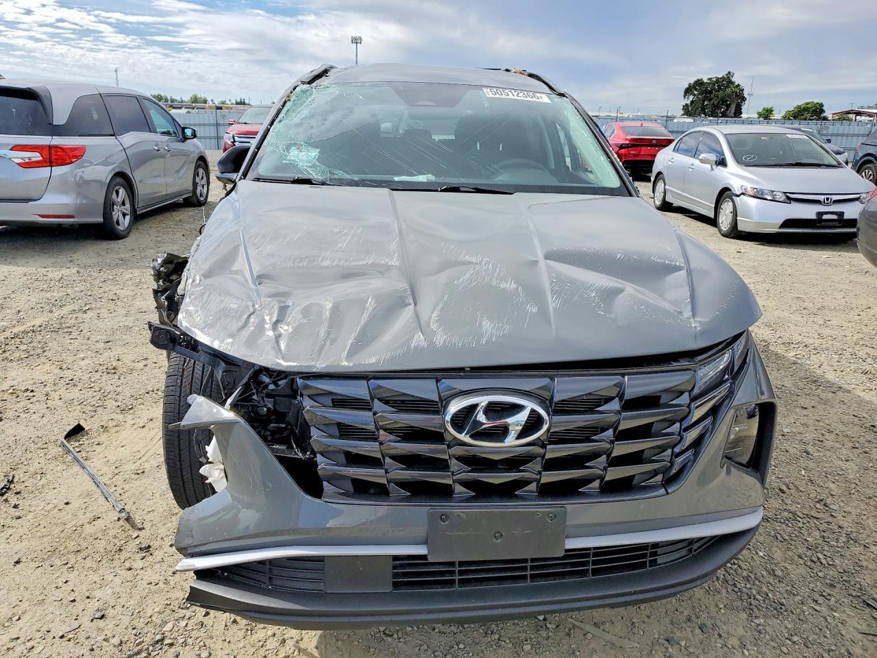2024 Hyundai Tucson Sel - zdjęcie 5