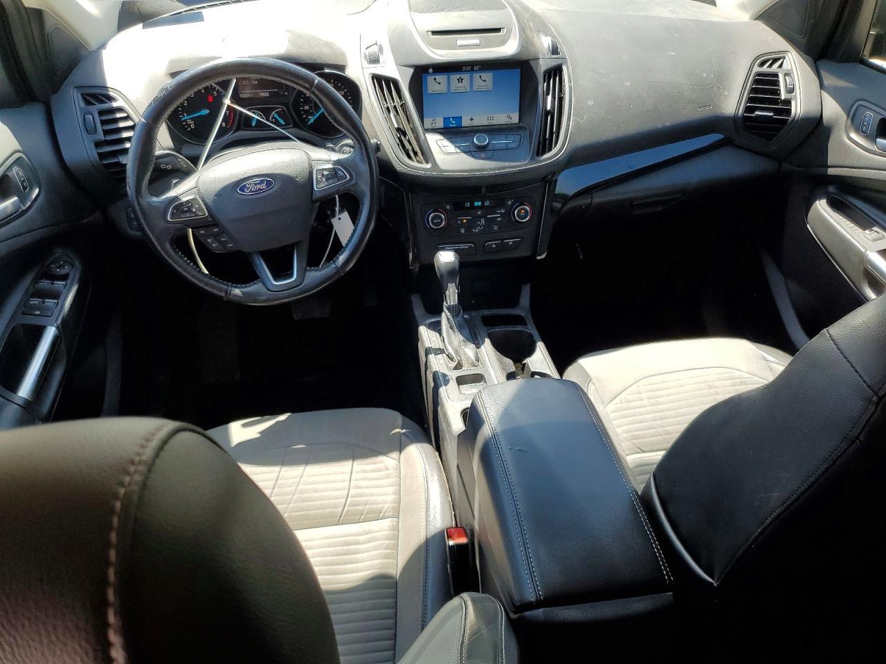 2017 Ford Escape Se - zdjęcie 8