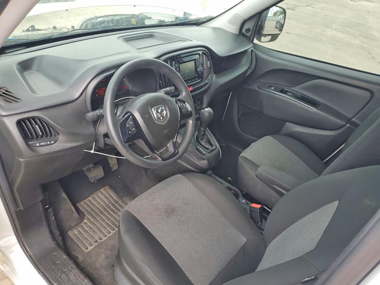 2021 Ram Promaster City - zdjęcie 8