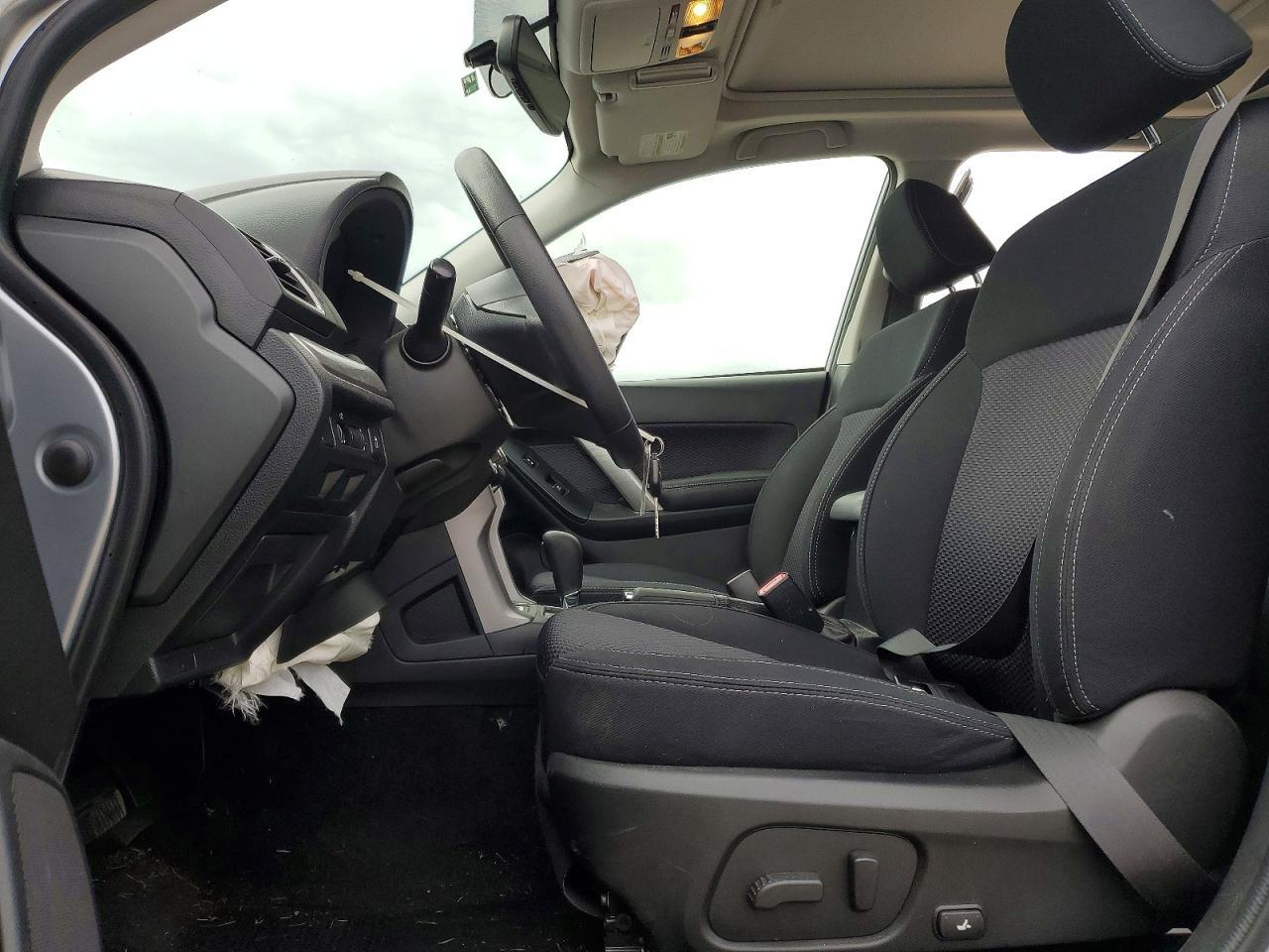 2018 Subaru Forester 2.5I Premium - zdjęcie 7