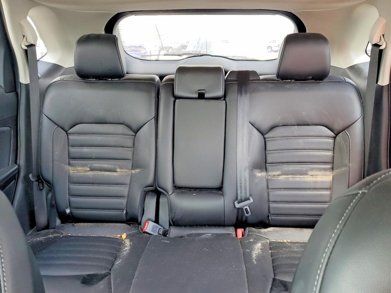 2021 Ford Edge Sel - zdjęcie 10
