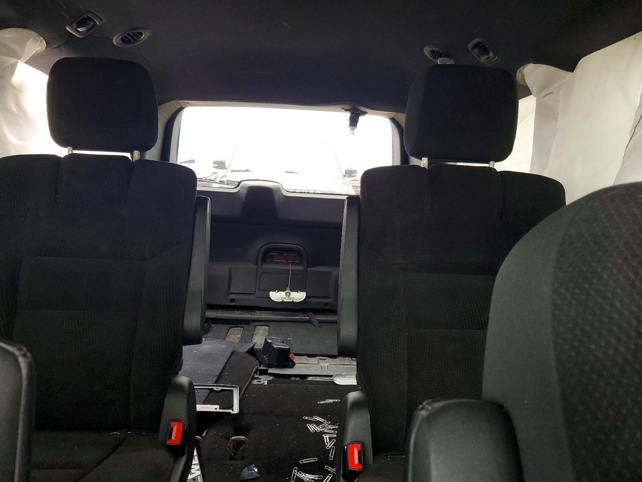 2019 Dodge Grand Caravan Se - zdjęcie 10